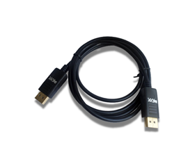 CABLE IMEXX DISPLAY PORT M/M HD 1.50MTS