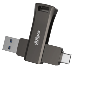 PENDRIVE DAHUA 256GB TIPO C + USB 3.2 GEN1