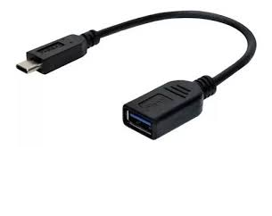 ADAPTADOR UNNO TEKNO TIPO C A USB 3.0 HEMBRA OTG