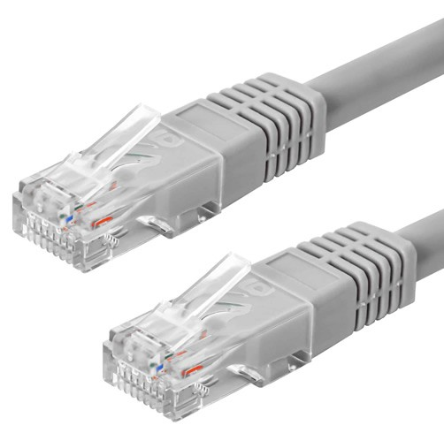 PATCH CORD UNNO TEKNO CAT6 GRIS 15MTS 10GBE