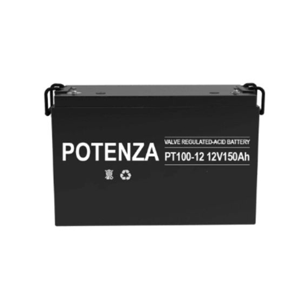 BATERIA AGM POTENZA 12V-150AH