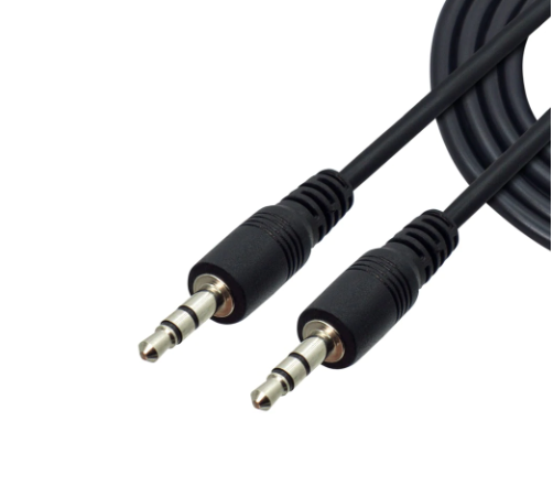 CABLE UNNO AUXILIAR 3.5MM ESTERO 1.5MTS