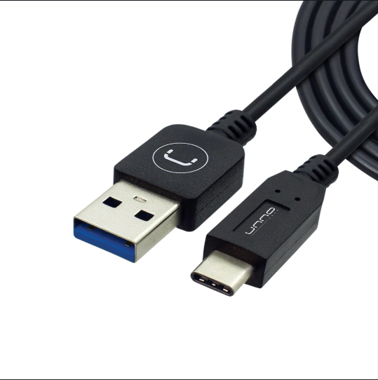 CABLE UNNO TEKNO USB 3.0 A TIPO C 1.5M