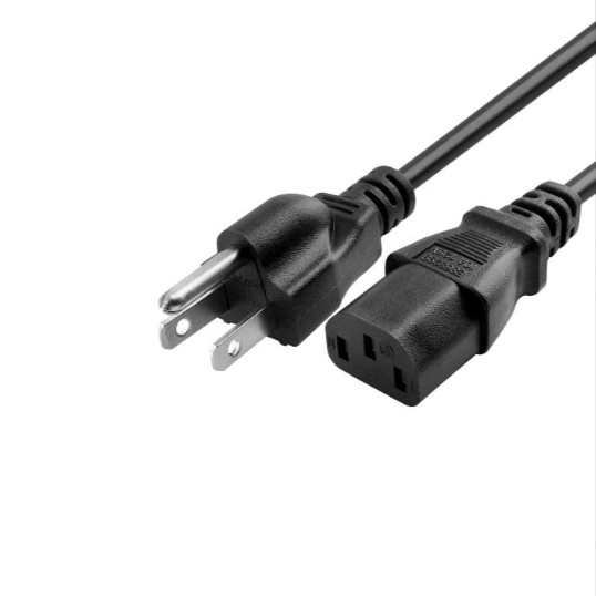 CABLE DE CORRIENTE UNNO TEKNO FUENTE DE PODER 1.5MT