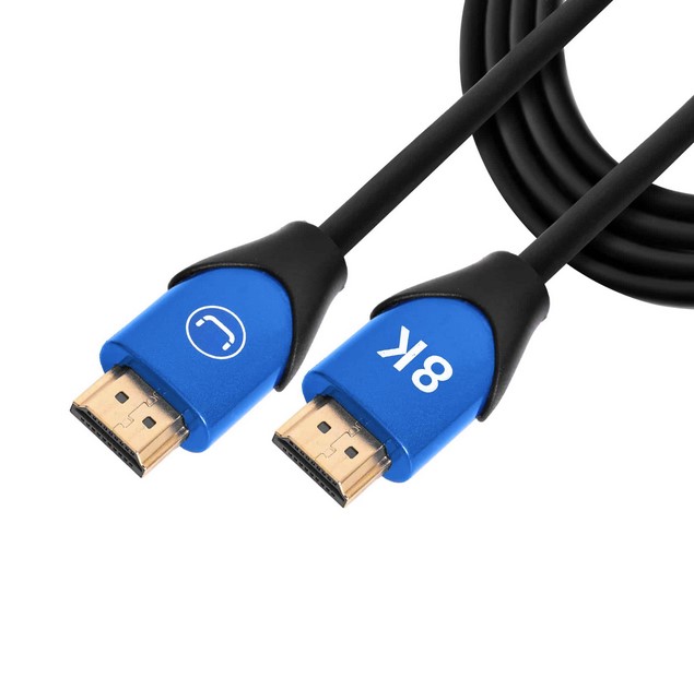 CABLE UNNO TEKNO HDMI-HDMI V2.1 3M 8K 60HZ
