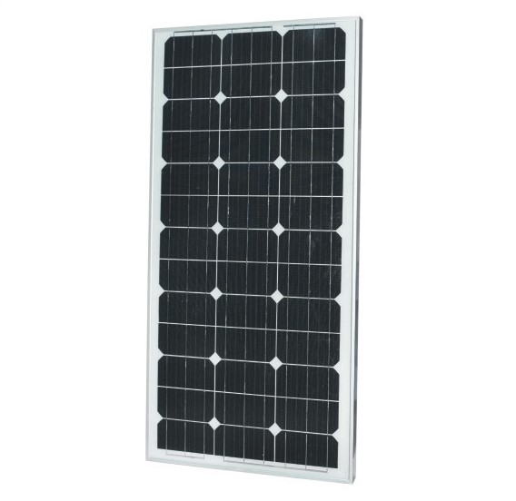 PANELES SOLARES 80W MONOCRISTALINO