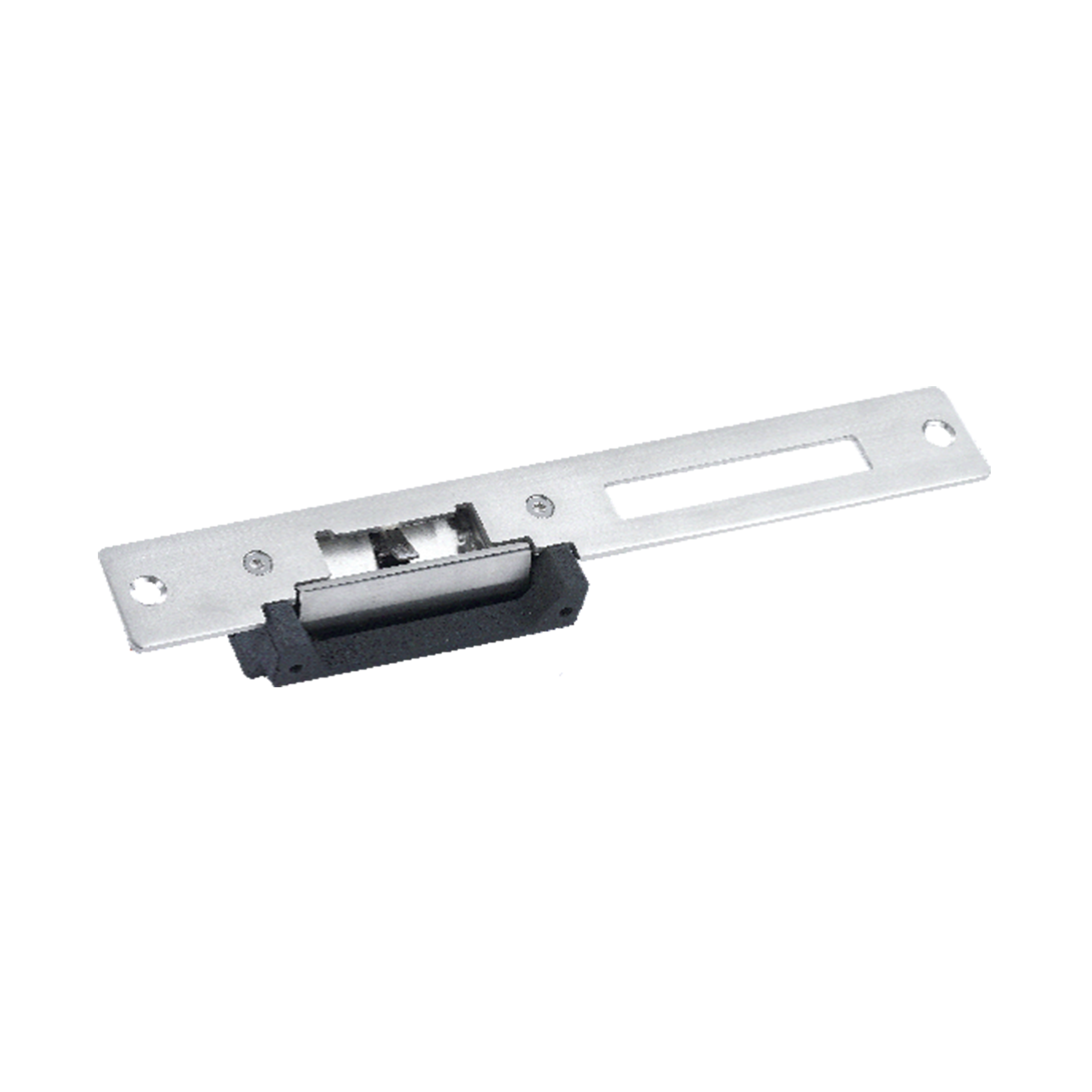 CERRADURA HEMBRILLA ELECTRICA 12V 500KG DAHUA ACERO INOXIDAB