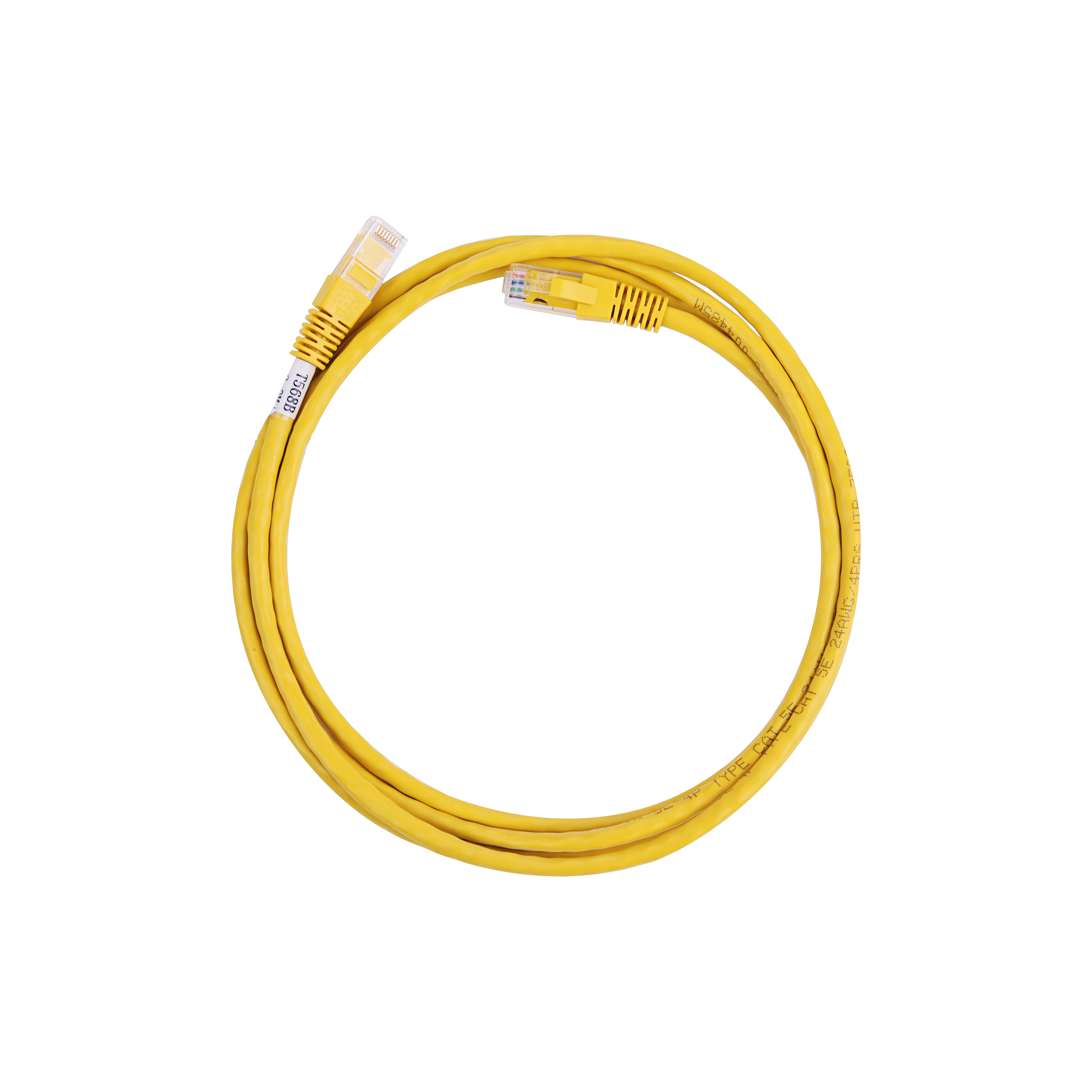 PATCH CORD DAHUA CAT6 100% COBRE - 2M