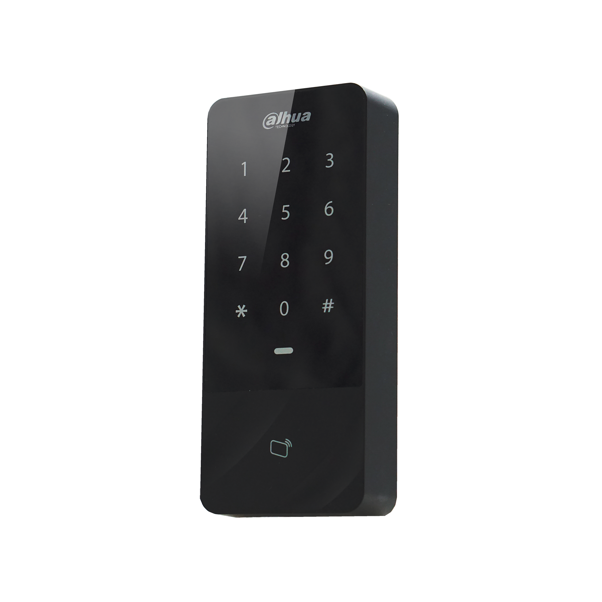 CONTROL DE ACCESO DAHUA TECLADO TARJETAS RFID IP IP66