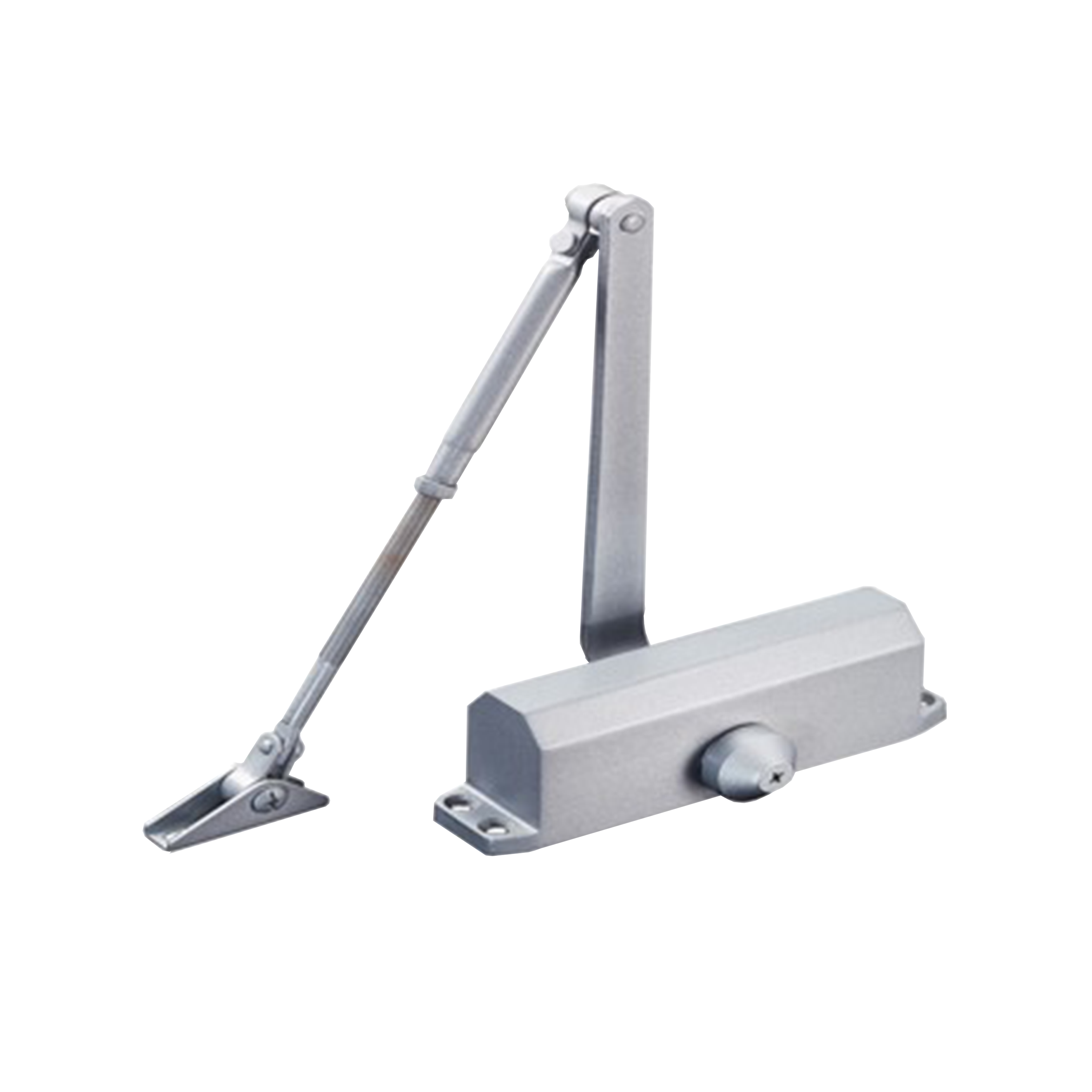 BRAZO GATO HIDRAULICO DAHUA PUERTA 40-60KG 950MM