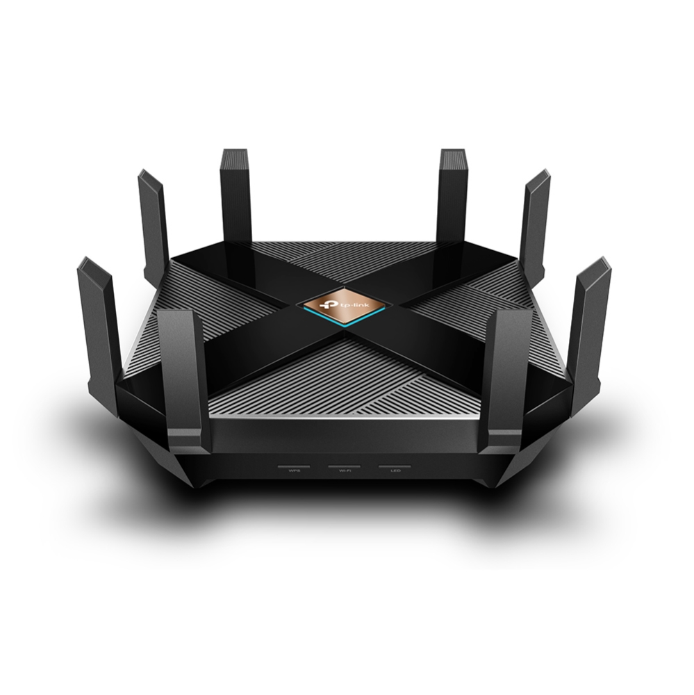 ROUTER TP-LINK WIFI-6 AX6000 GIGABIT 6ANT