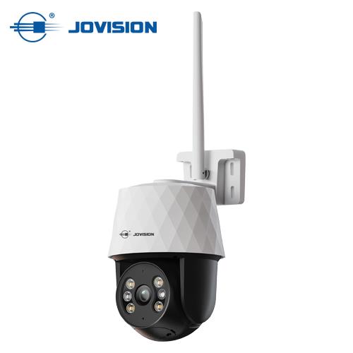 CAMARA IP WIFI ROBOTICA JOVISION FULL COLOR 3MP 4MM
