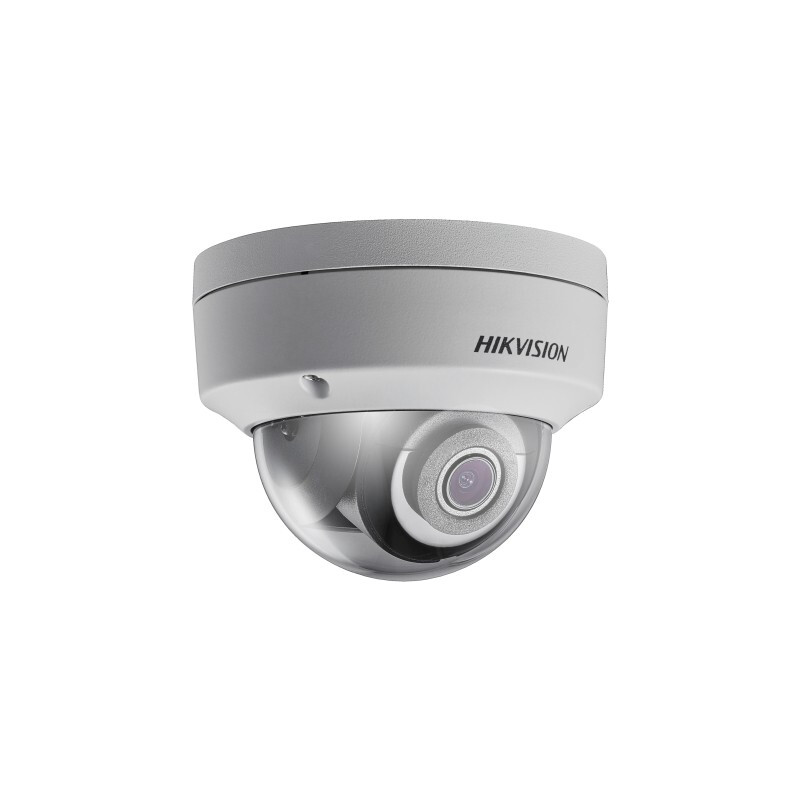 CAMARA DOMO HIKVISION IP WIFI 1080P 2MP 2.8M POE