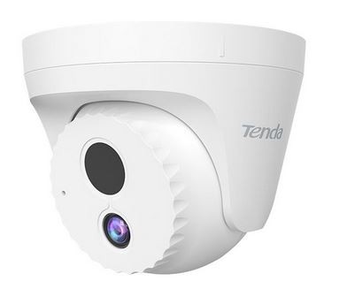 CAMARA DOMO IP TENDA 1440P 4MP 4MM INDOOR MIC