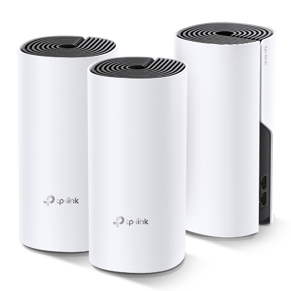 DECO M4 3-PACK AC1200 WHOLE HOME