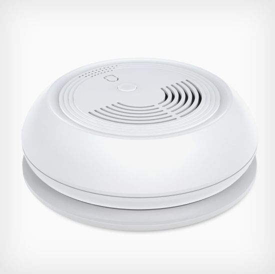 DETECTOR DE TEMPERATURA Y HUMO