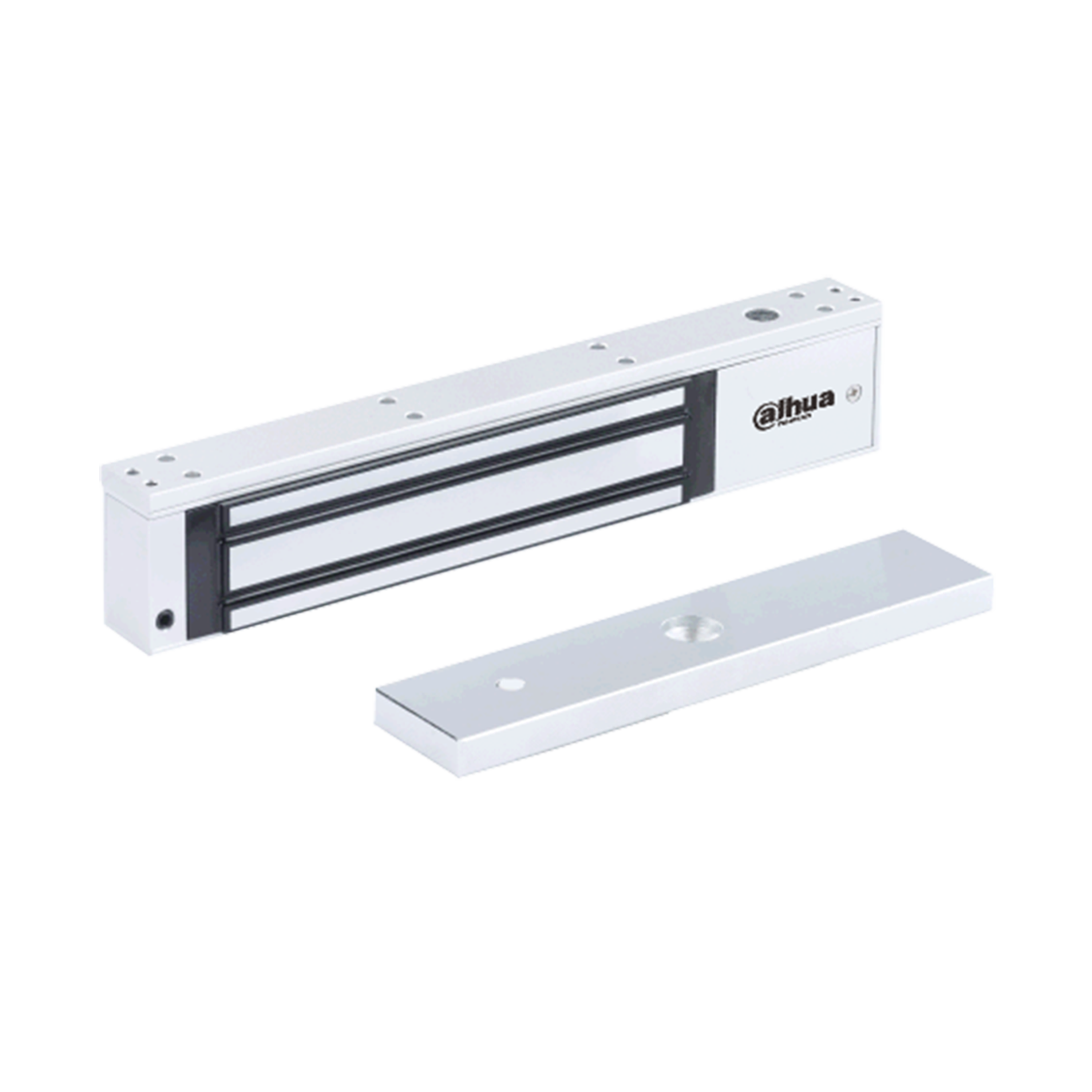 CERRADURA MAGNETICA DAHUA PARA PUERTA 500KG 12-24VDC