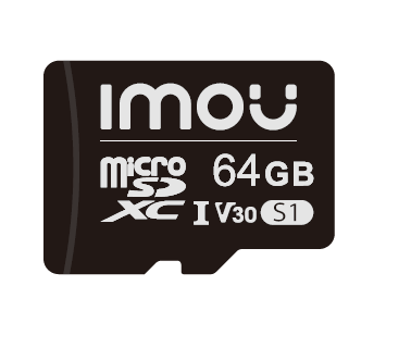 MEMORIA MICRO SD IMOU 64GB