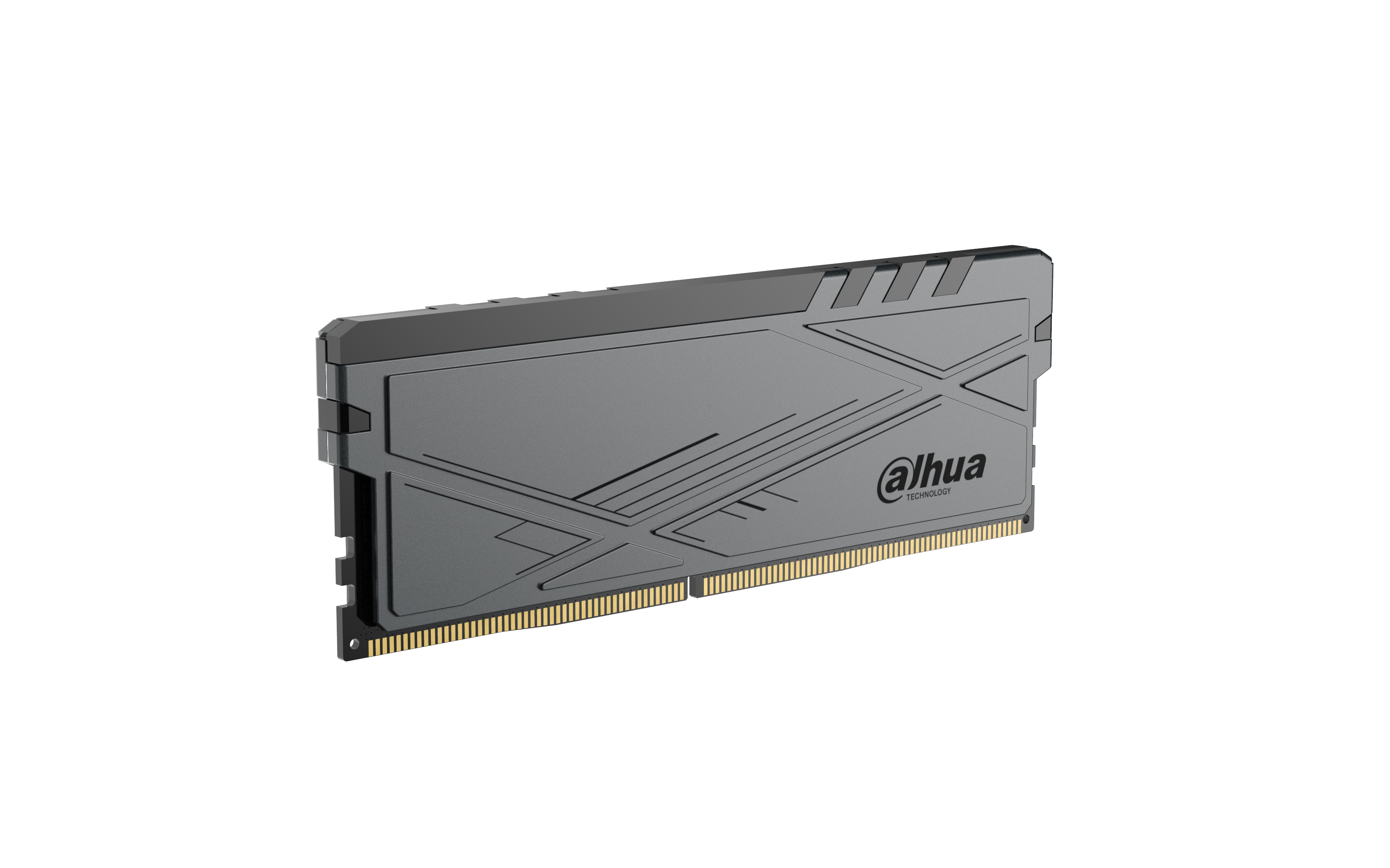 MEMORIA RAM DAHUA 8GB DDR4 3600MHZ DESKTOP DISIPADOR NEGRO