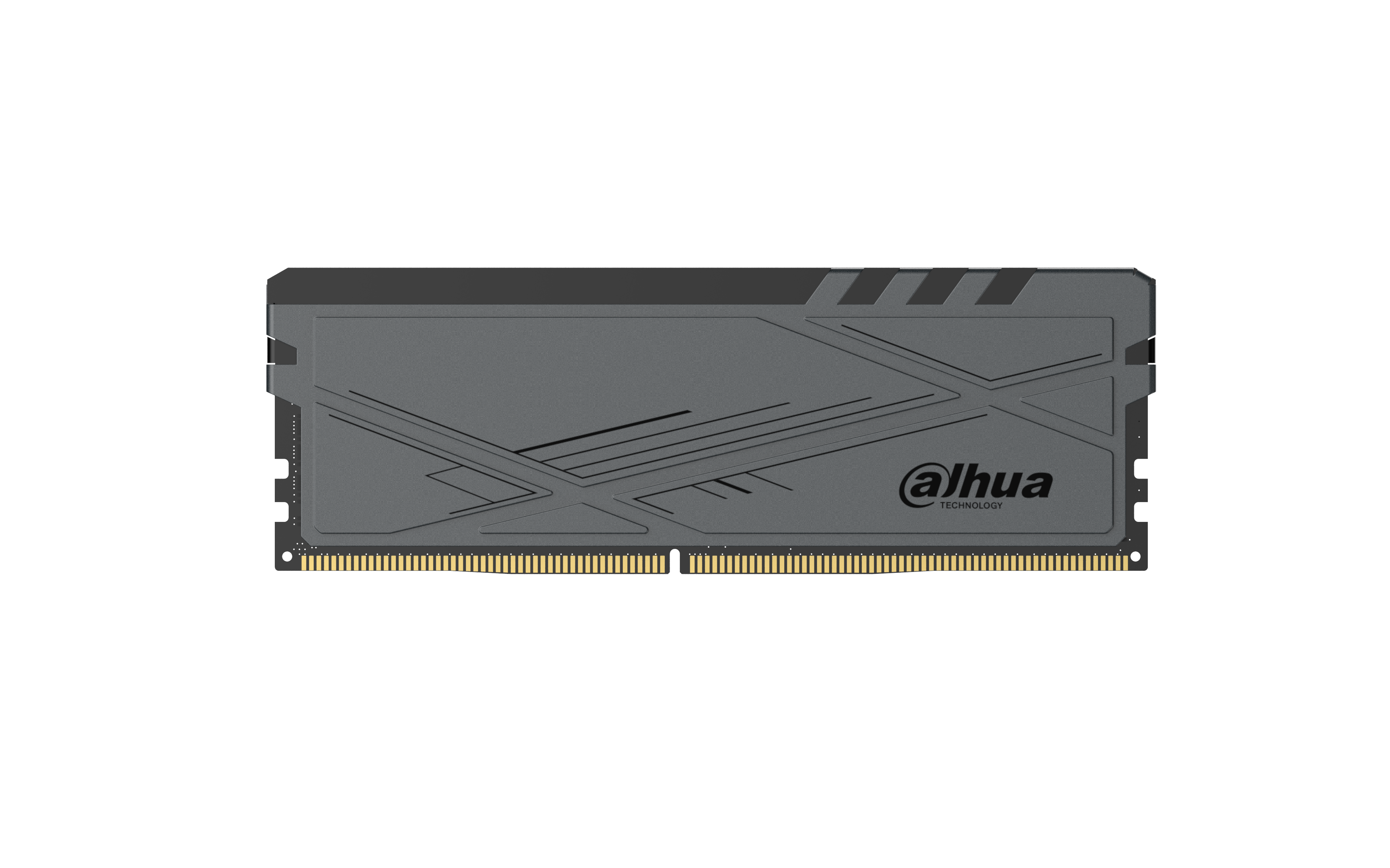 MEMORIA RAM DAHUA 16GB DDR4 3600MHZ DESKTOP DISIPADOR NEGRO