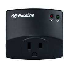 PROTECTOR CONEXION INTERNET 120VAC 5AMP SUPRESOR PICO 140JOU