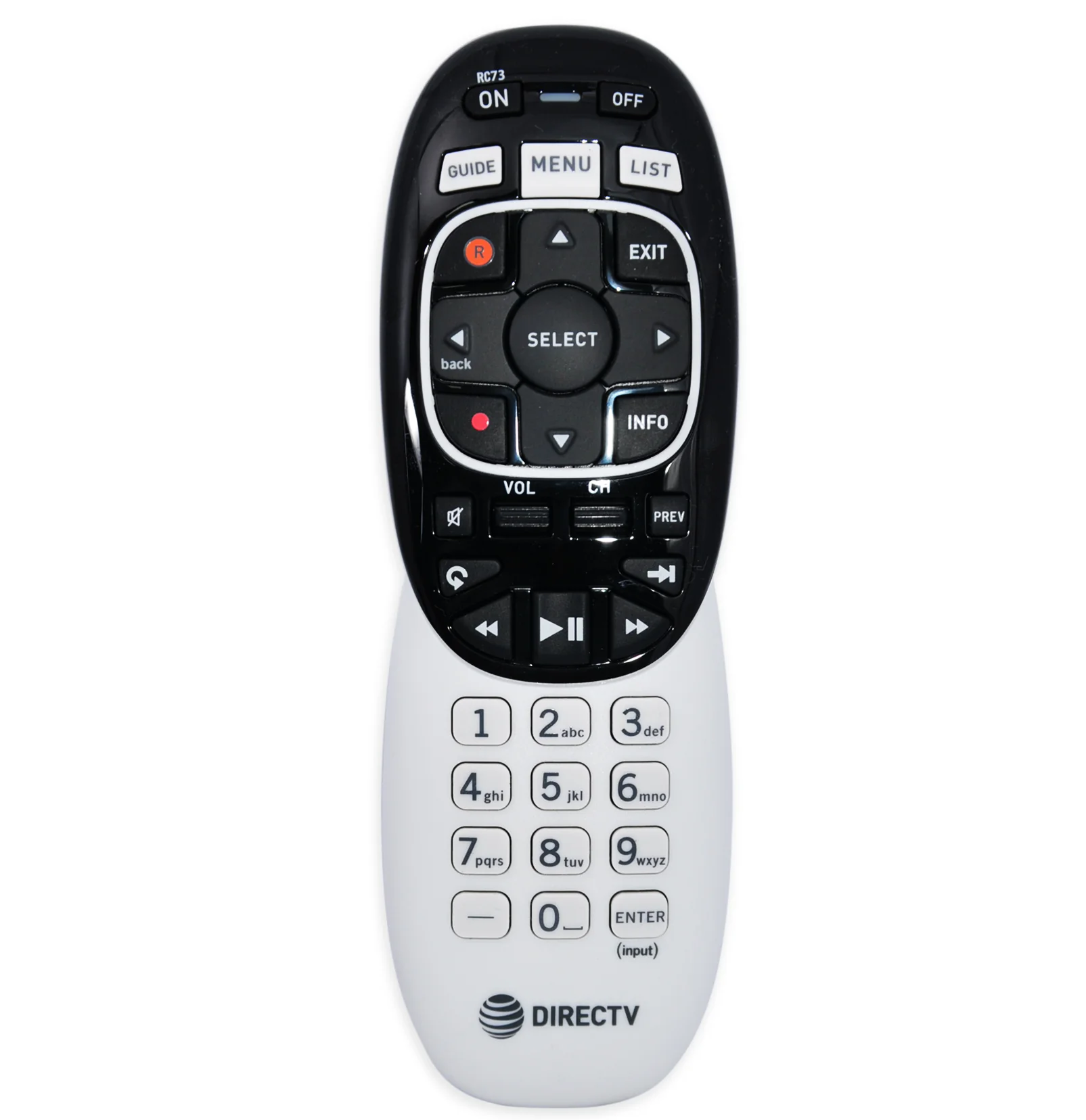 CONTROL ORIGINAL DTV