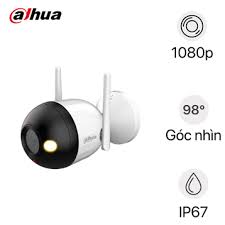 BULLET DAHUA 2MP SMART DUAL LIGHT WIFI MIC SPEAKER ALARMA