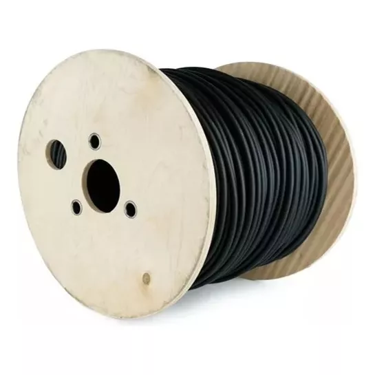 CABLE FIBRA OPTICA DROP PLANO 2 HILOS 1KM DAHUA