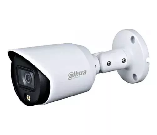 BULLET DAHUA 5MP 2.8MM FULL COLOR MICROFONO IP67 METAL