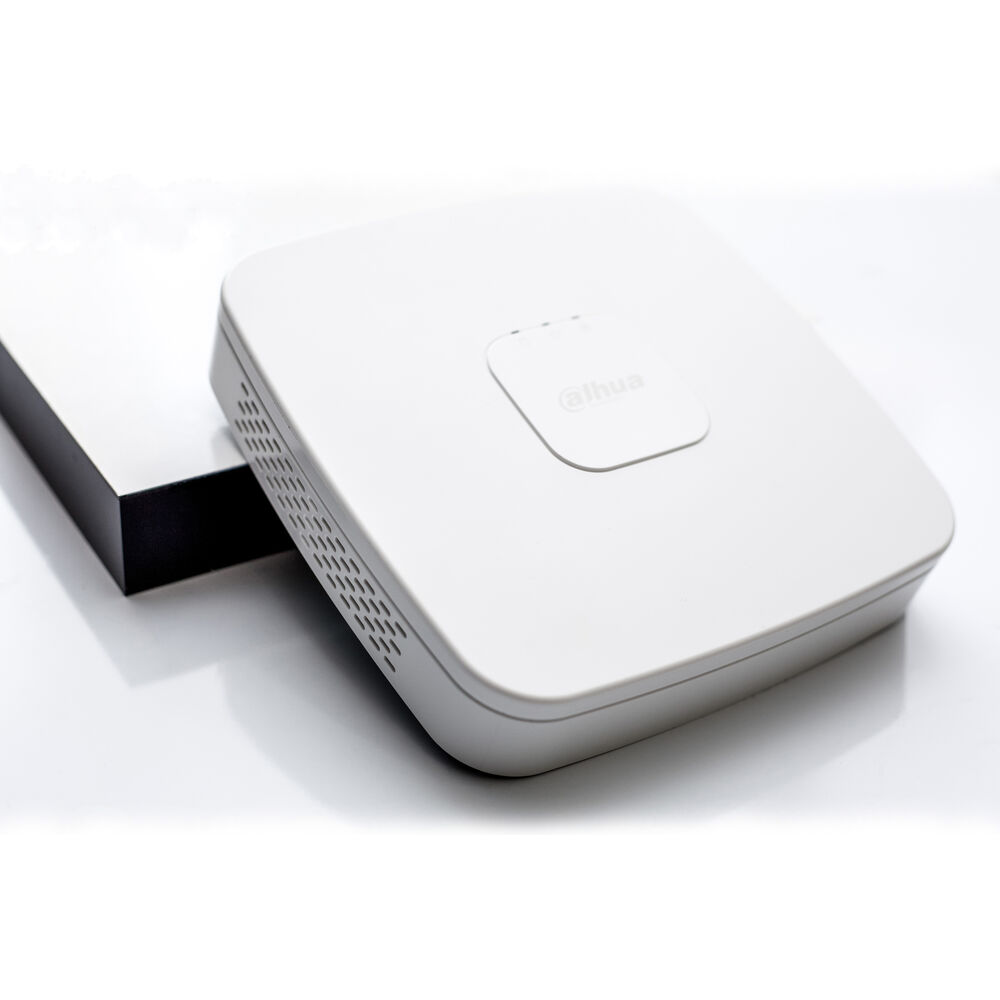 NVR DAHUA 16CH 12MP WIZSENSE 4K 1HDD RECON. FACIAL