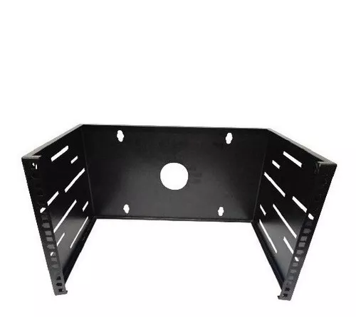 RACK ABIERTO DE PARED 6U METALNET