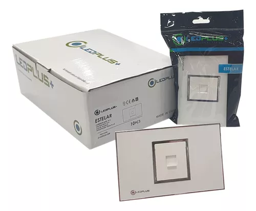 TOMA DE INTERNET RJ45 THUNDER