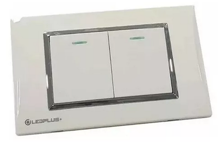 INTERRUPTOR DOBLE THUNDER