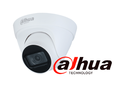DOMO DAHUA 1080P 2MP 2.8MM IP POE IR30M IP67