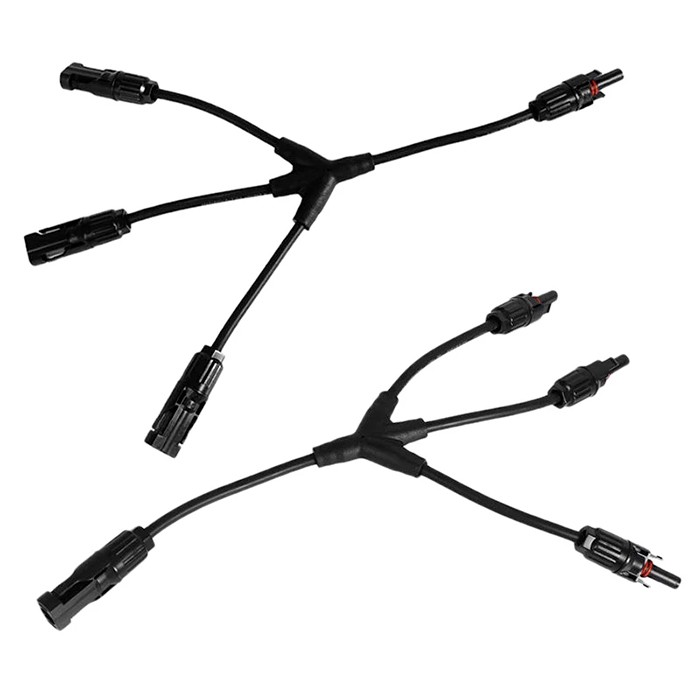 SPLITTER 1A3 PANELES SOLARES