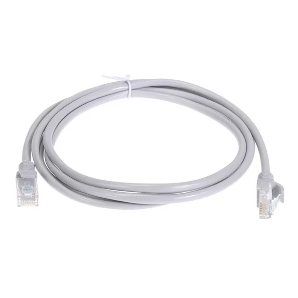 PATCH CORD CAT5E 26AWG GRIS 6FT 1.8MTS