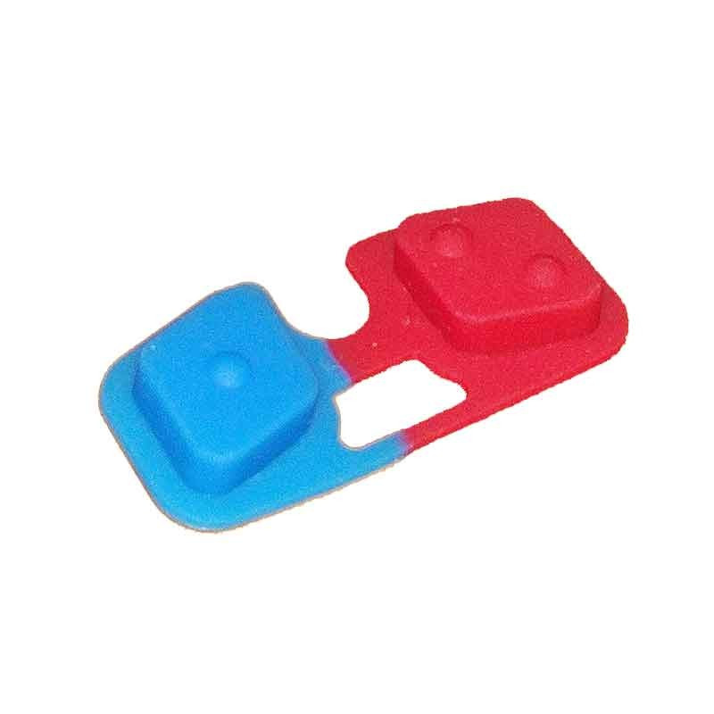 GOMAS DOBLE BOTON CONTROL NOVA 2