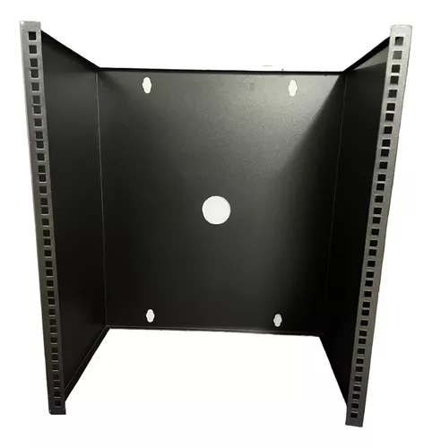 RACK ABIERTO DE PARED 12U METALNET
