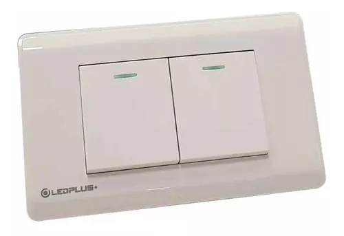 INTERRUPTOR DOBLE SPARK