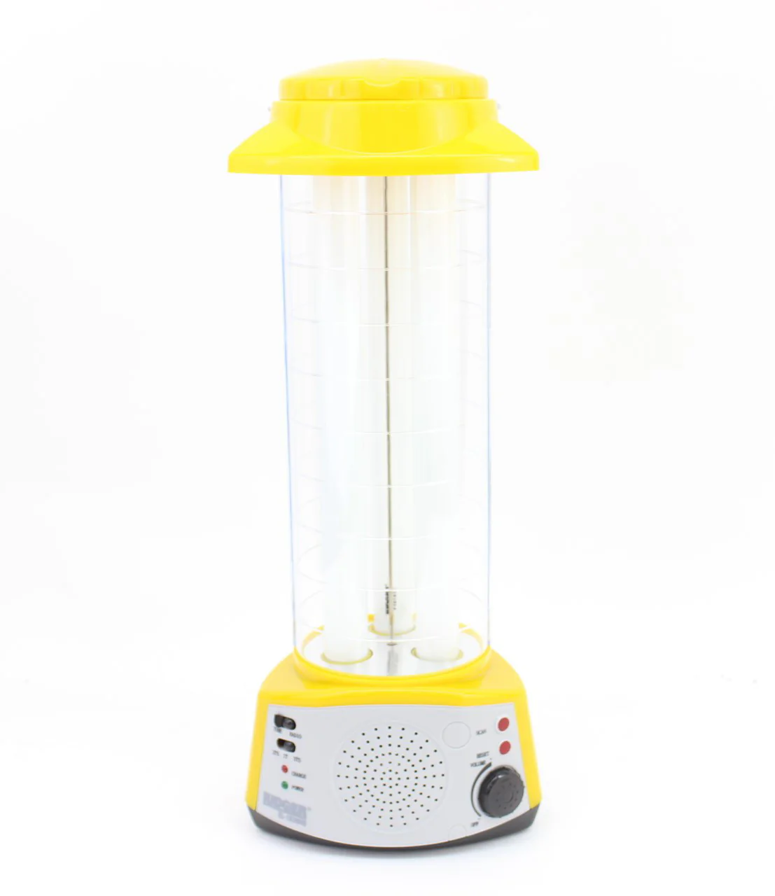 LAMPARA EMERGENCIA 2TUBOS CARGADOR CARRO