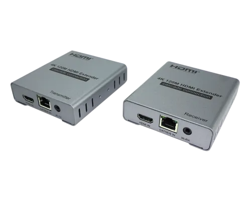 CONECTOR HDMI PARA EXTENSION 120METROS 4K CASCADE