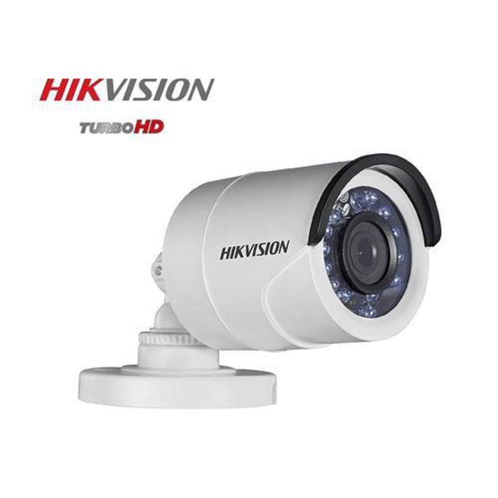 CAMARA BULLET HIKVISION 720P 2.8MM METAL