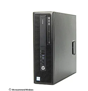 COMPUTADOR HP ELITE 8100 SFF CORE I5/4GB/250GB GEN2 REFURBIS