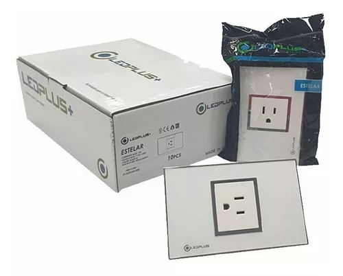 TOMACORRIENTE SIMPLE ESTELAR