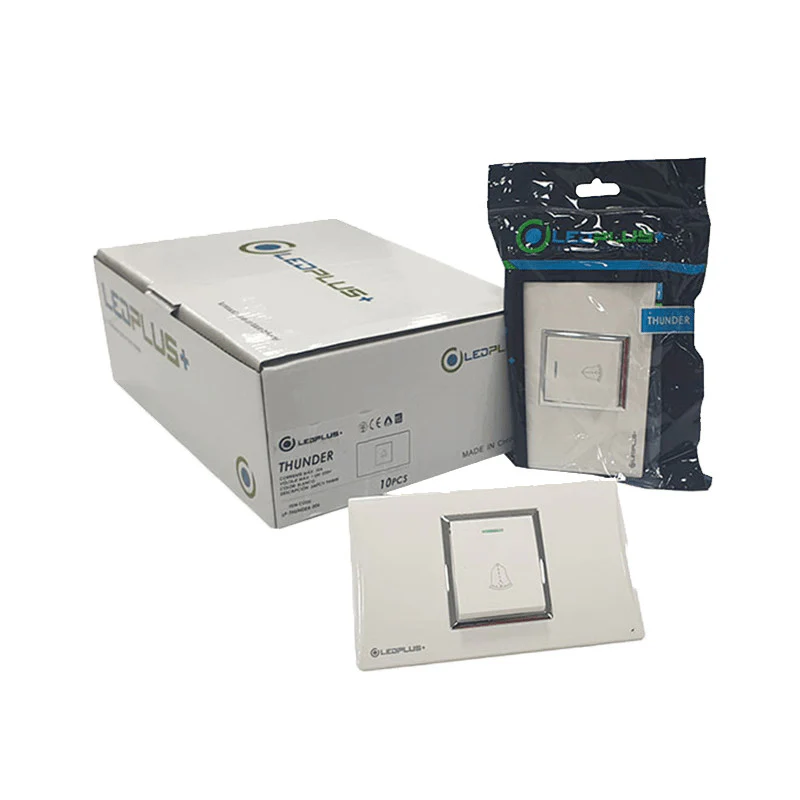 INTERRUPTOR TIPO TIMBRE ESTELAR