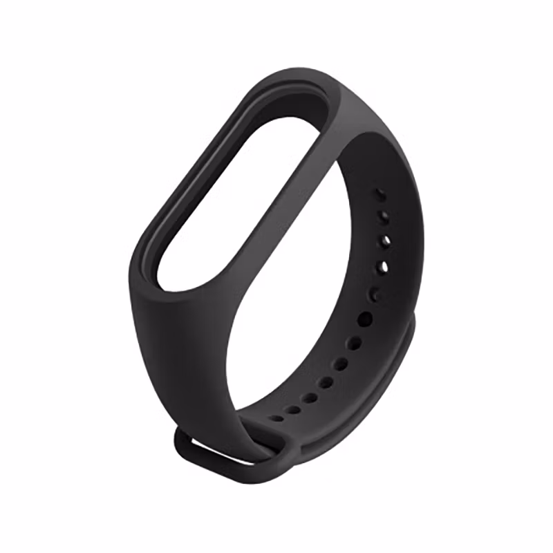 CORREA RELOJ XIAOMI SMART BAND 7 ORIGINAL COLOR NEGRO