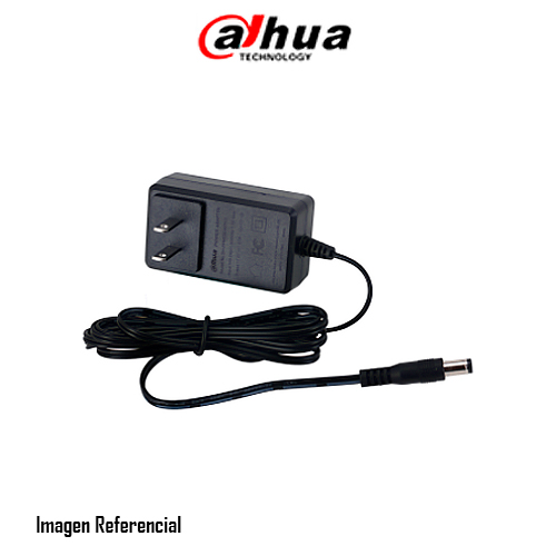 TRANSFORMADOR DAHUA 12V 2AMP