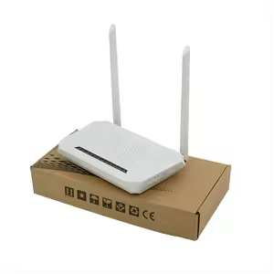 MODEM ROUTER XPON EG8143A5 1GE+3FE+1VOIP+2.4G WIFI CATV 2ANT