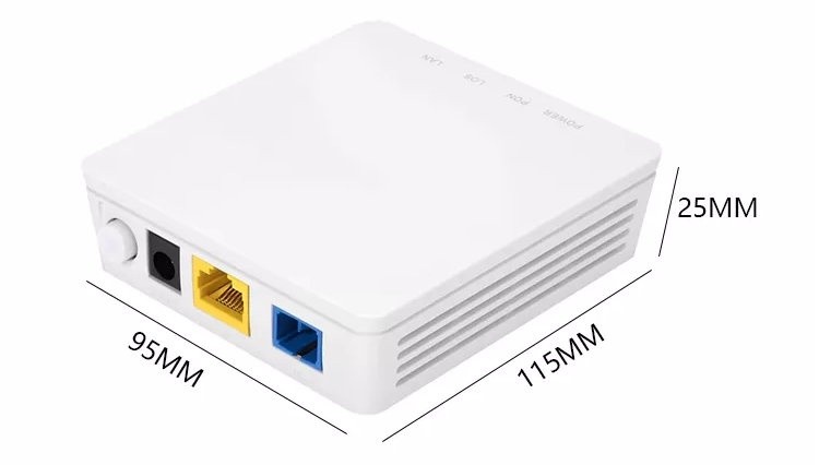 TERMINAL XPON 1 PTO GIGABIT