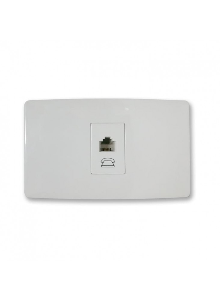 TOMA TELEFONICA RJ11 THUNDER